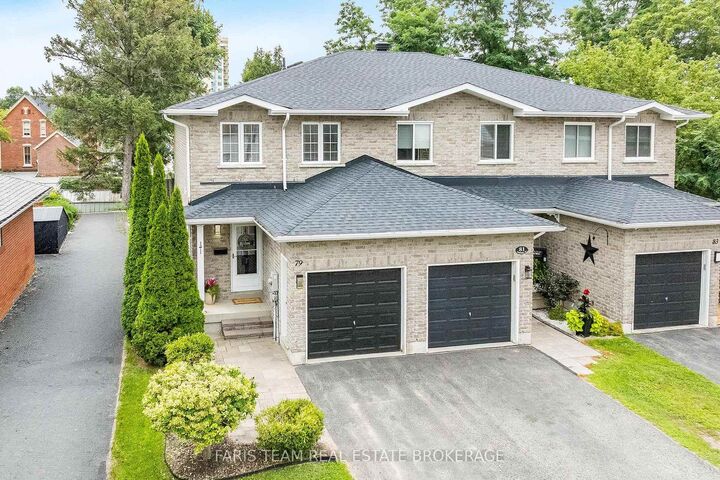 Property Photo: 79 Sanford Street ON L4N 3C6