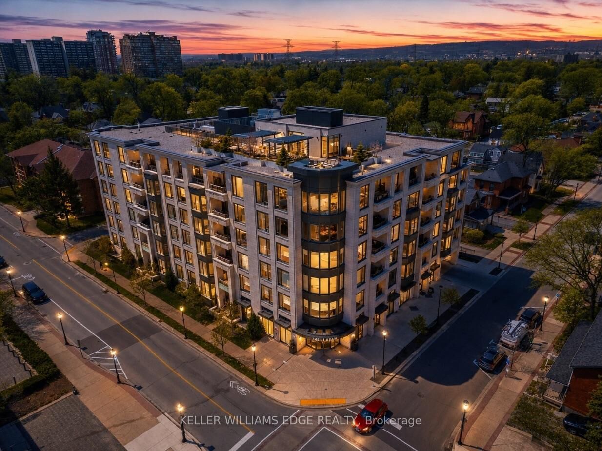 Property Photo: 1441 Elgin Street 510 ON L7S 1E6