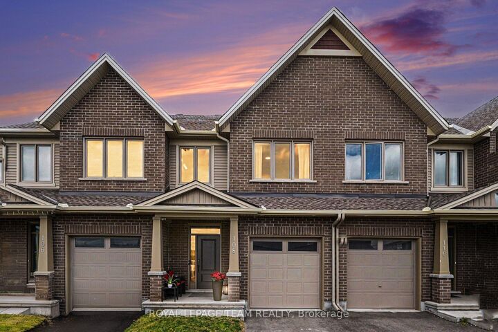 Property Photo: 108 Jardiniere Street ON K2S 2K2