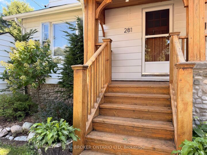 Property Photo: 281 Grosvenor Street S ON N6A 1Y9