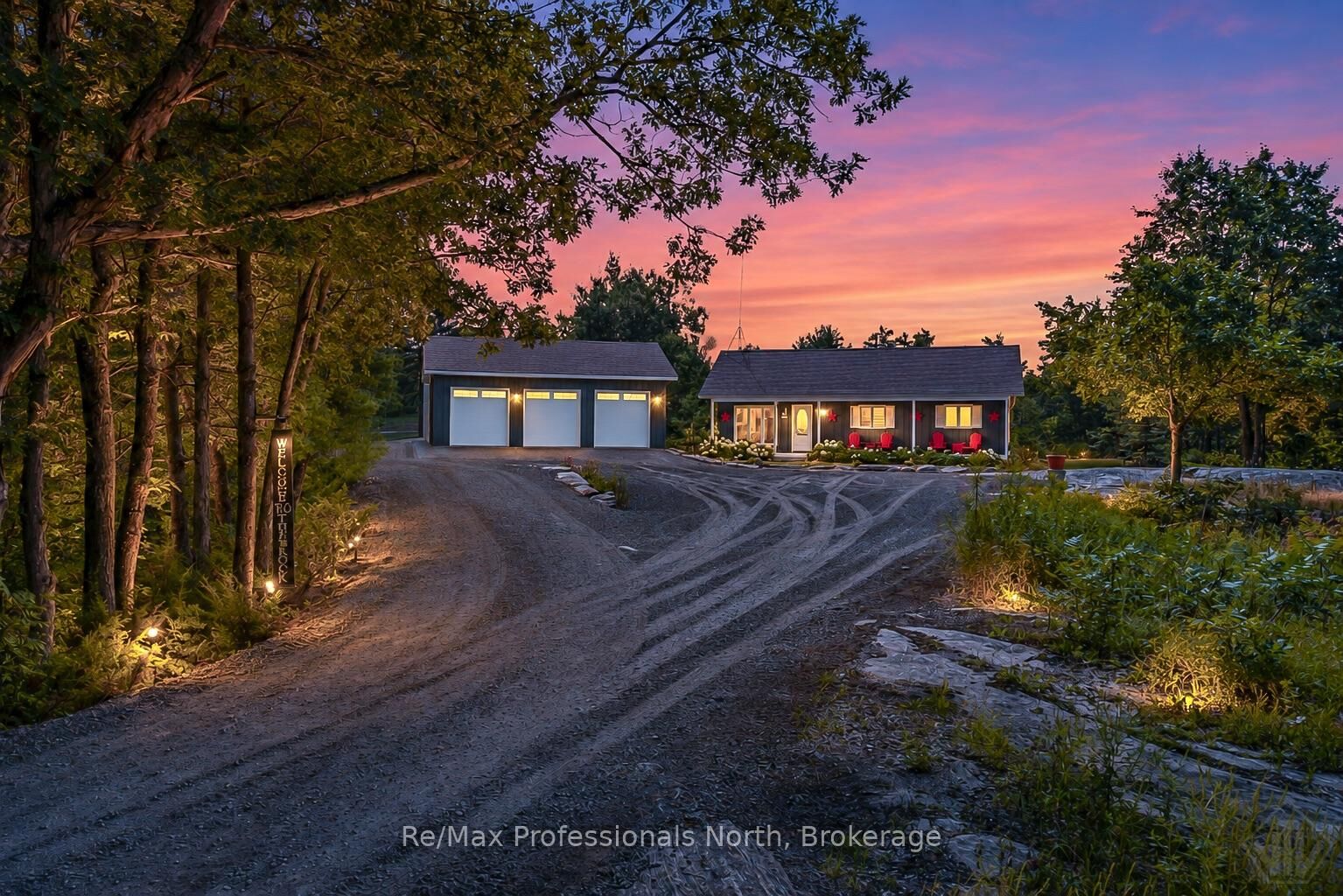 Property Photo: 891 Peninsula Road ON P1P 0E2