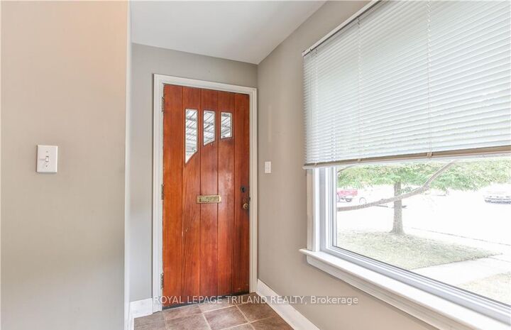 Property Photo: 28 Beattie Avenue ON N5W 2N8