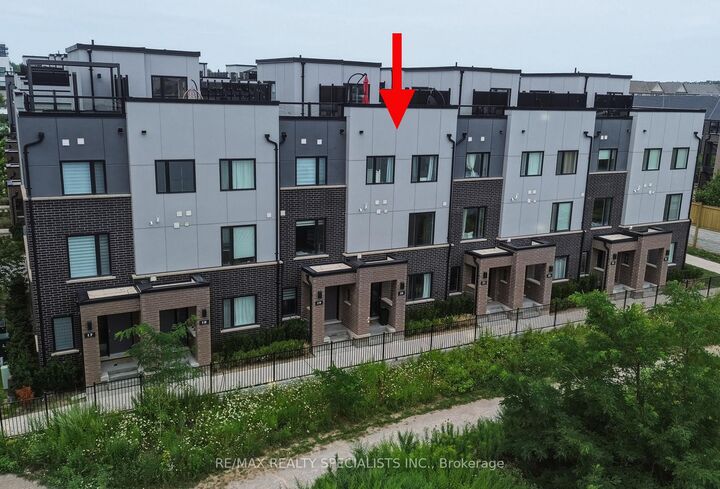 Property Photo: 348 Wheat Boom Drive 20 ON L6H 3Y6