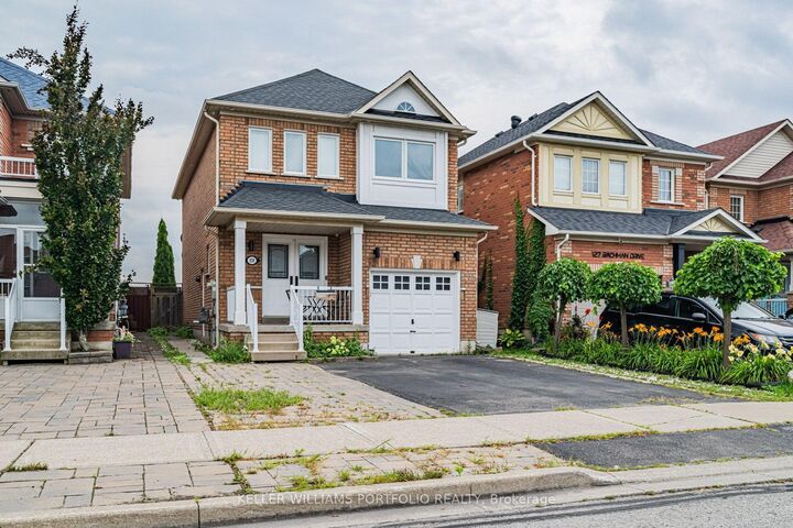 Property Photo:  131 Bachman Drive Lower  ON L6A 3R7 