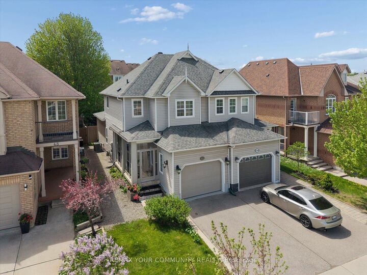 Property Photo: 41 Old Colony Road ON L4E 3V2