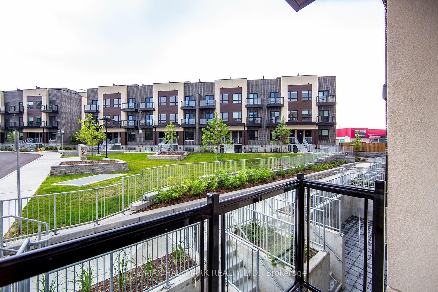 Property Photo: 37 Danforth Road 223 ON M1L 0J6