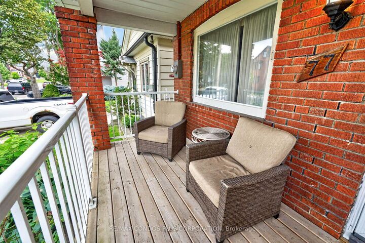 Property Photo: 77 Fifth Street E ON M8V 2Z1