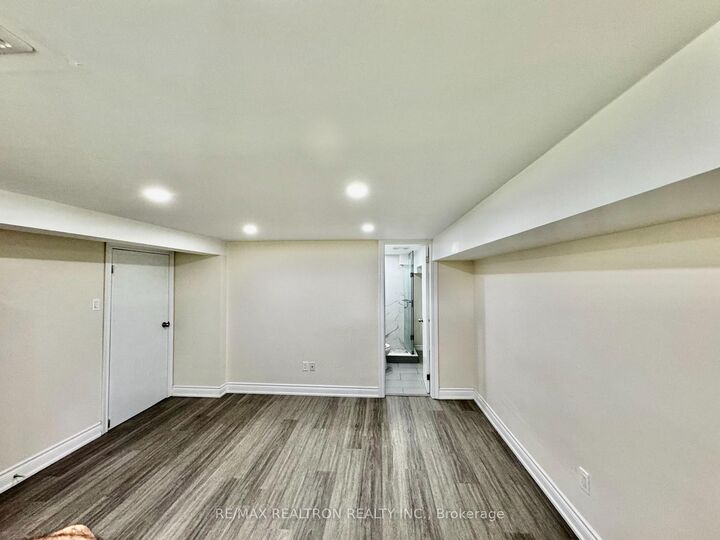 Property Photo: 265 Browndale Crescent Basement ON L4C 3H9