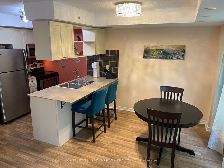 Property Photo: 76 Munro Street 5 ON M4M 2S9