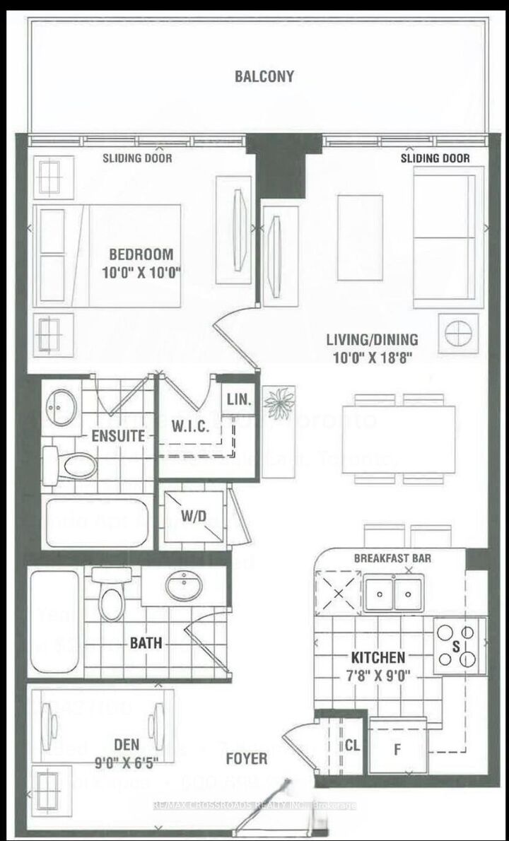 Property Photo:  4955 Yonge Street 703  ON M2N 0L8 