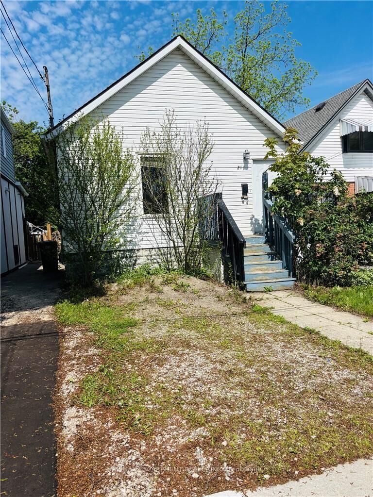 Property Photo: 218 East 8th Street ON L9A 3L8