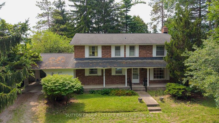 Property Photo: 850 Commissioners Road W ON N6K 1C2