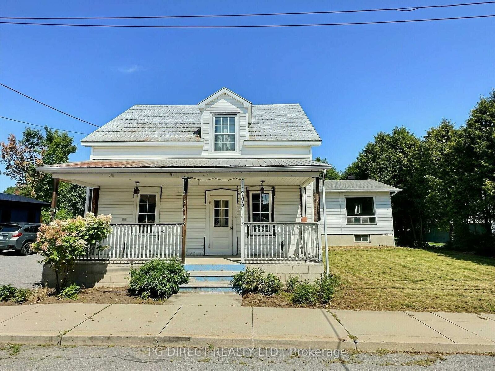 Photo de la propriété:  205 Drummond Street E  ON K0G 1N0 