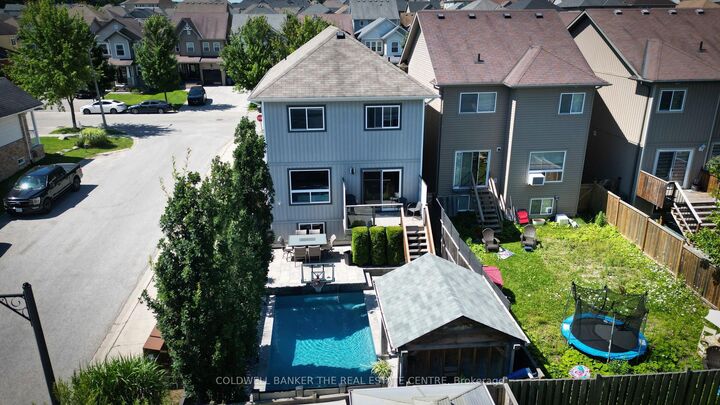 Property Photo: 37 Pearl Drive ON L3V 0A5