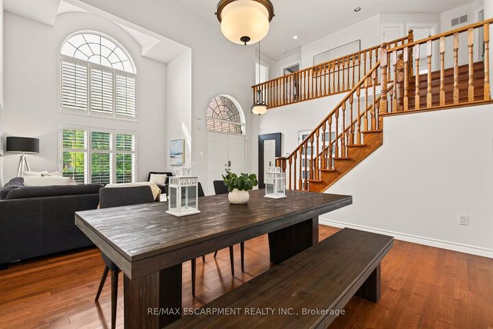 Property Photo: 150 Davidson Boulevard ON L9H 7N6