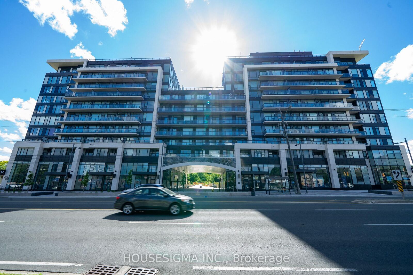 Photo de la propriété:  8188 Yonge Street 820  ON L4J 0M2 