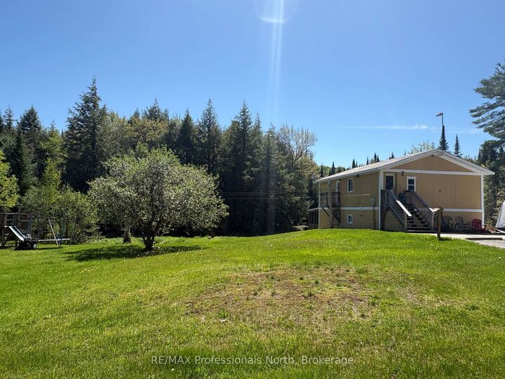 Property Photo: 2315 Aspdin Road ON P0B 1M0