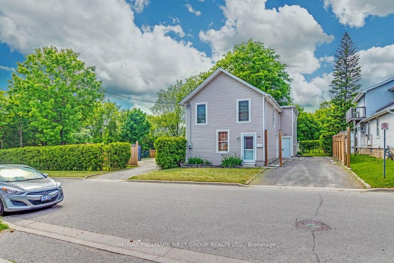 Property Photo:  26 Whiting Avenue  ON L1H 3T3 