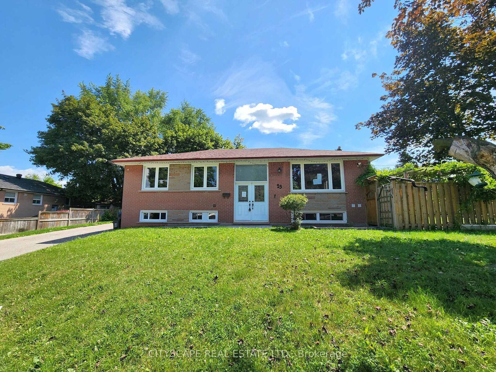 Property Photo: 23 Manorwood Road ON M1P 4G8