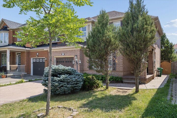 Property Photo:  9 Raccoon Street  ON L6S 6L8 
