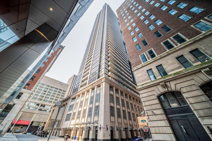 Property Photo: 70 Temperance Street 608 ON M5H 4E8
