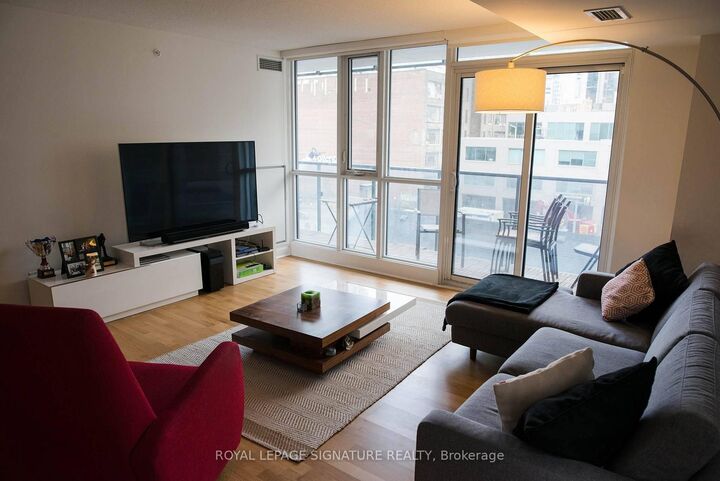 Property Photo: 295 Adelaide Street W 414 ON M5V 0L4