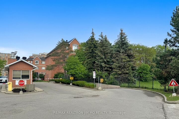 Property Photo: 1881 McNicoll Avenue 110 ON M1V 5M2