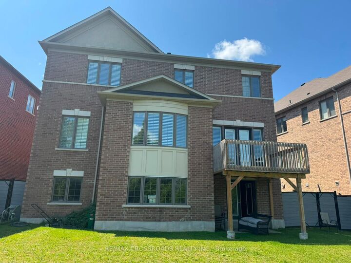 Property Photo: 776 Harry Douglas Street ON L3X 0J8