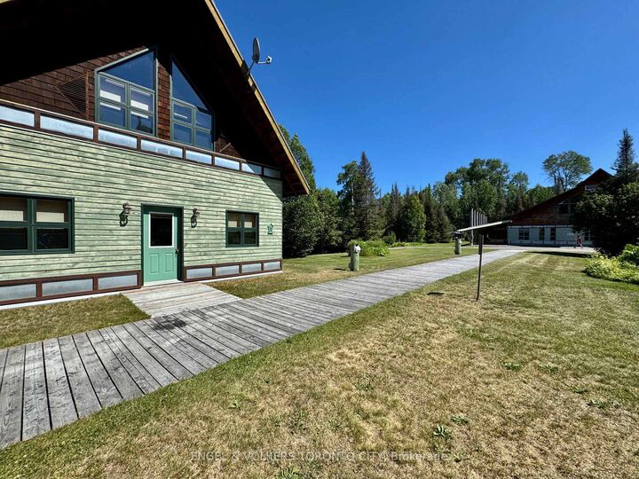 Property Photo: 100 Ontario Street ON P0J 1G0
