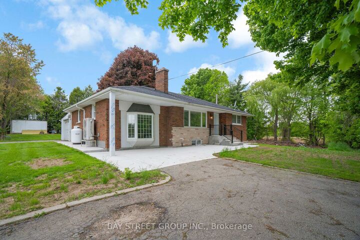 Property Photo:  12596 Regional Rd 25 Road Bsmt  ON L7J 2M1 