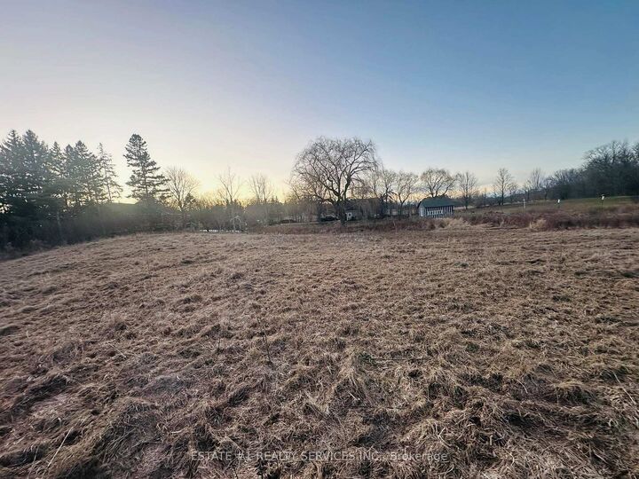 Property Photo: 10231 Old Pinecrest Road ON L7A 0A4