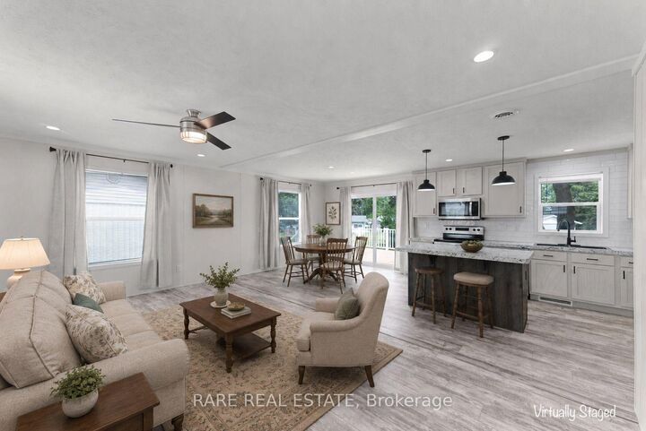 Property Photo: 76 Linden Lane ON L9S 1P2