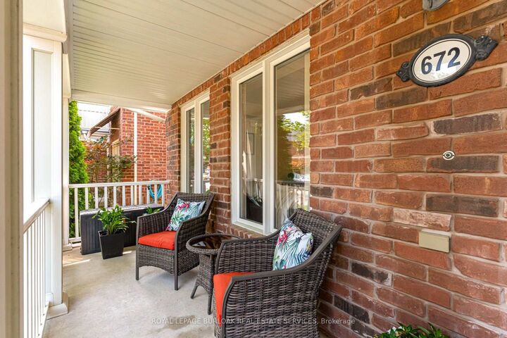 Property Photo: 672 McEastern Path ON L9T 0G4