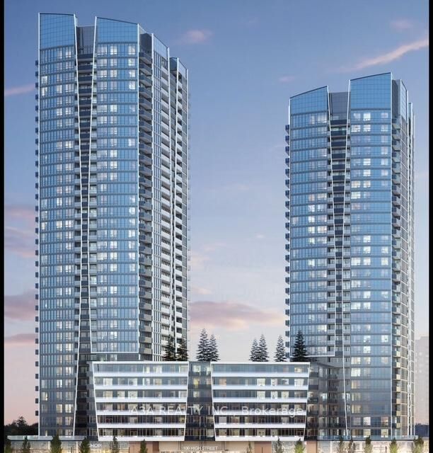 Property Photo:  50 Upper Mall Way 2401  ON L4J 4P8 