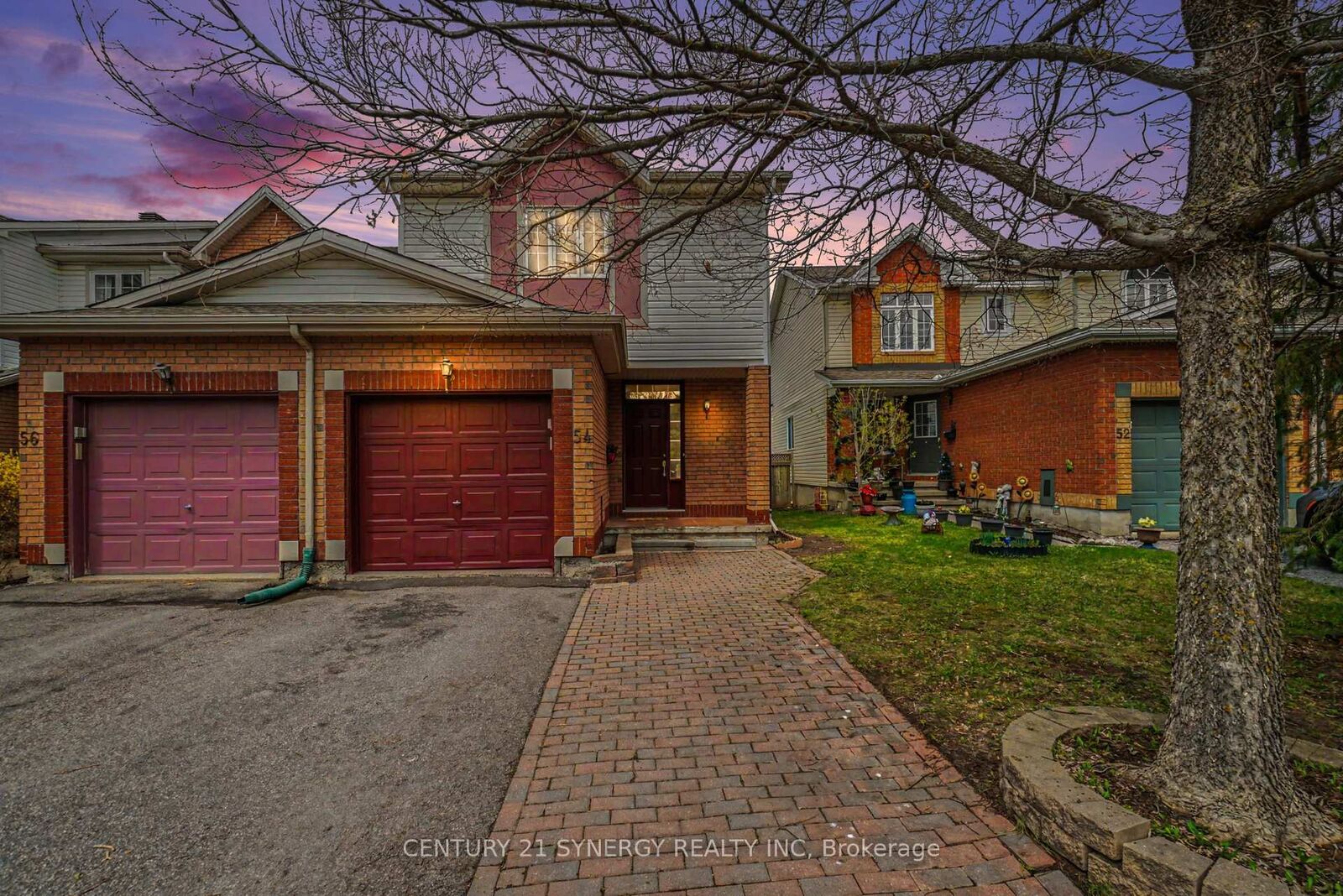 Property Photo: 54 Meadowcroft Crescent ON K1J 1H2