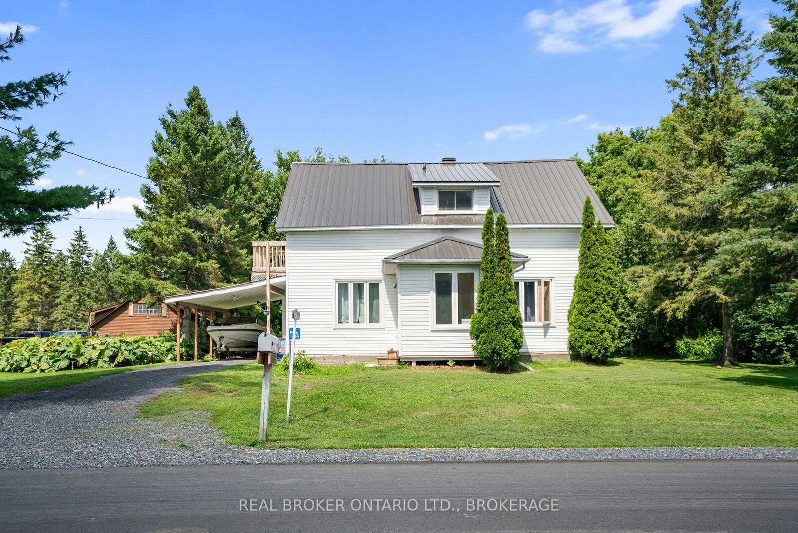 Property Photo: 15631 Manning Road ON K0C 1M0
