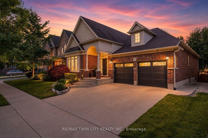 Property Photo: 213 Edgewater Crescent ON N2A 4M2