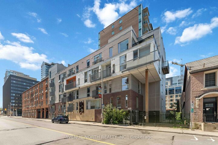 Property Photo: 360 Cumberland Street 201 ON K1N 0B1