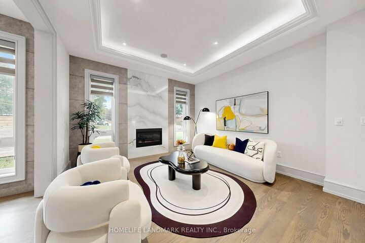 Property Photo: 1 Tuscay Court ON L3R 1V2