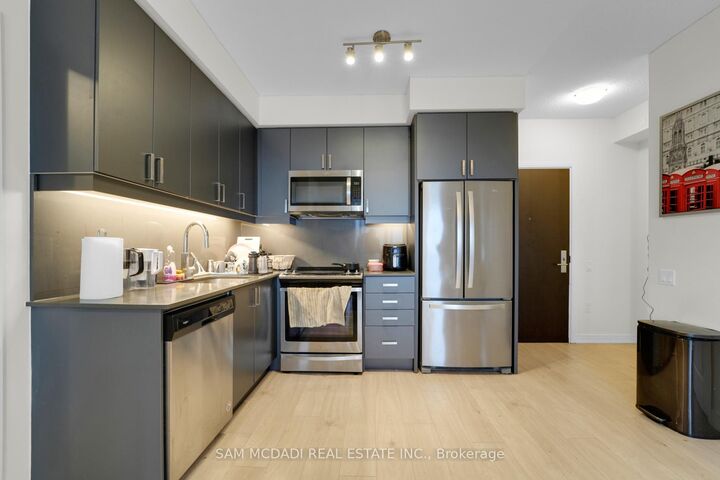 Property Photo: 8 Nahani Way 1722 ON L4Z 0C6