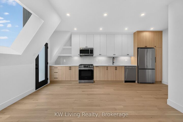 Property Photo: 96 Belgravia Avenue ON M6E 2M5
