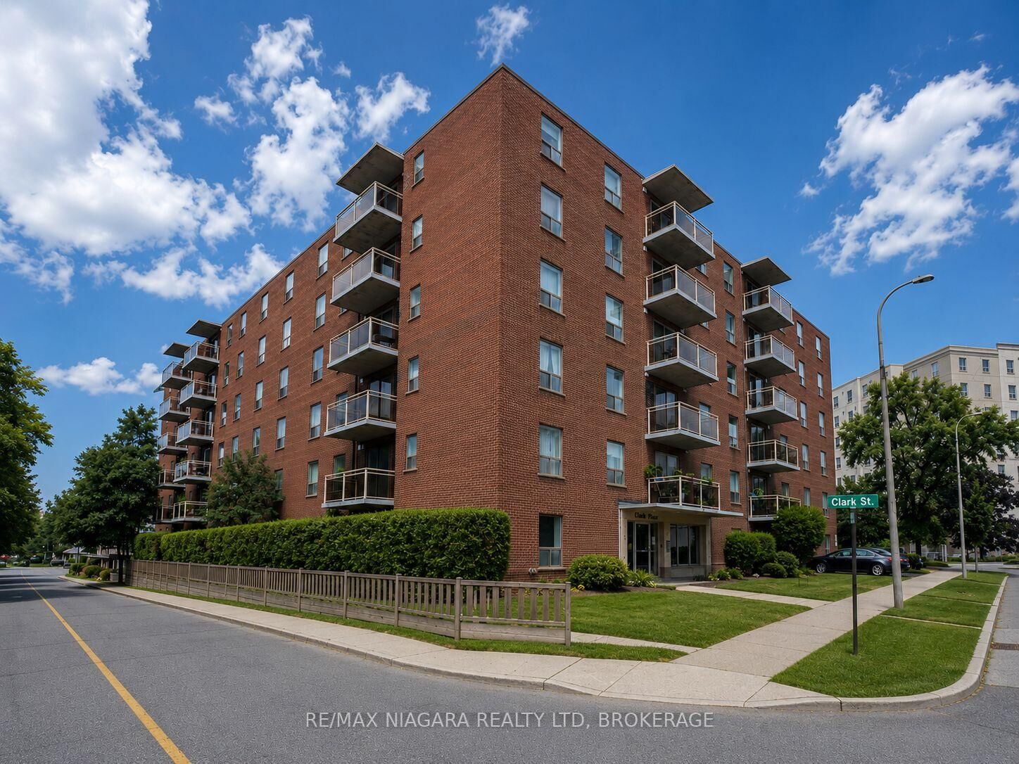 Property Photo: 99 Church Street 309 ON L2R 3E1