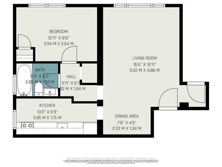 Property Photo: 234 Frank Street 1 ON K2P 0X6