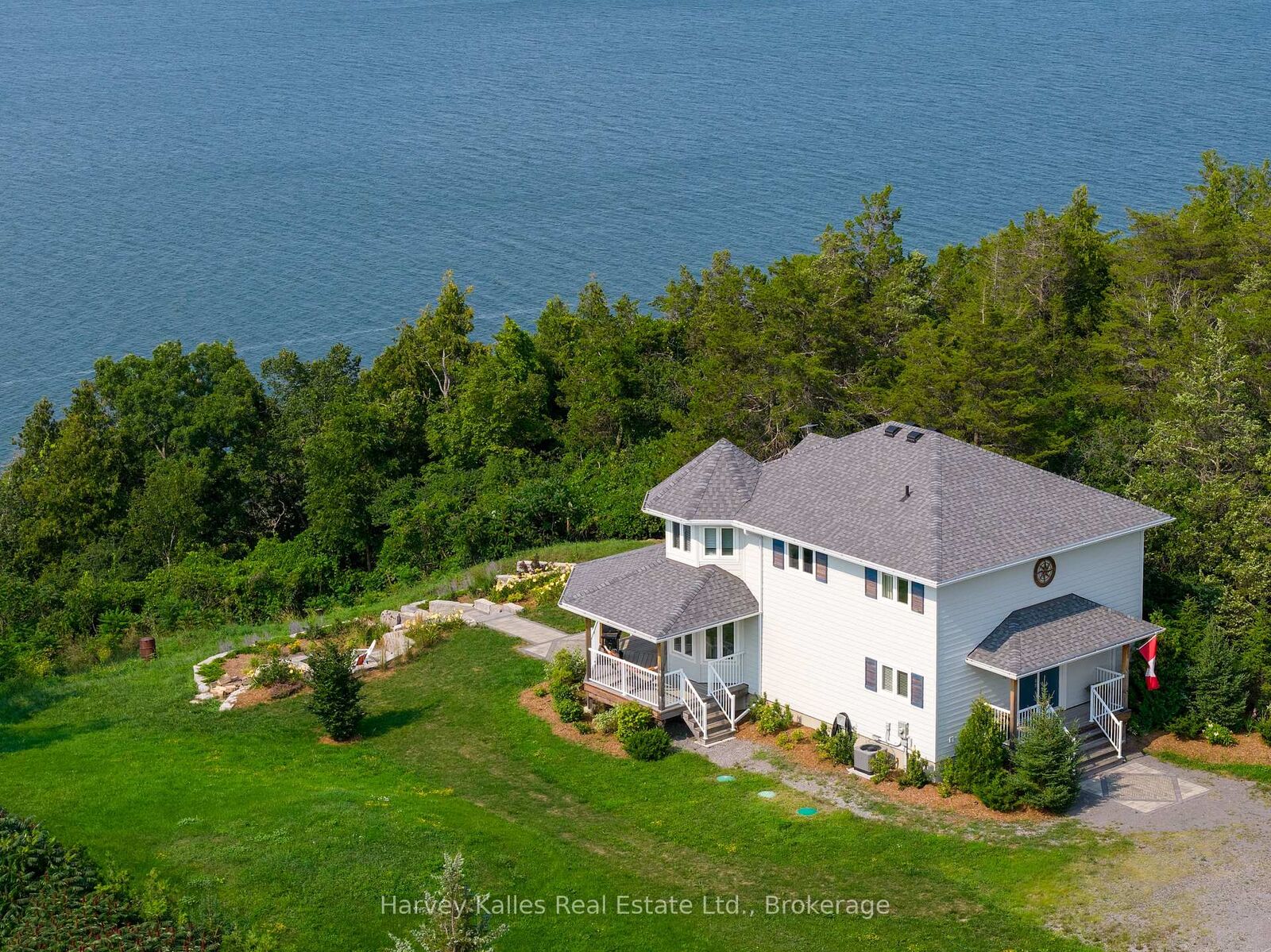 Property Photo: 2045 County Rd 7 N/A ON K0K 2T0