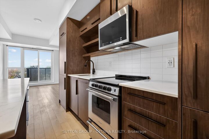 Photo de la propriété:  560 Rideau Street 509  ON K1N 0G3 