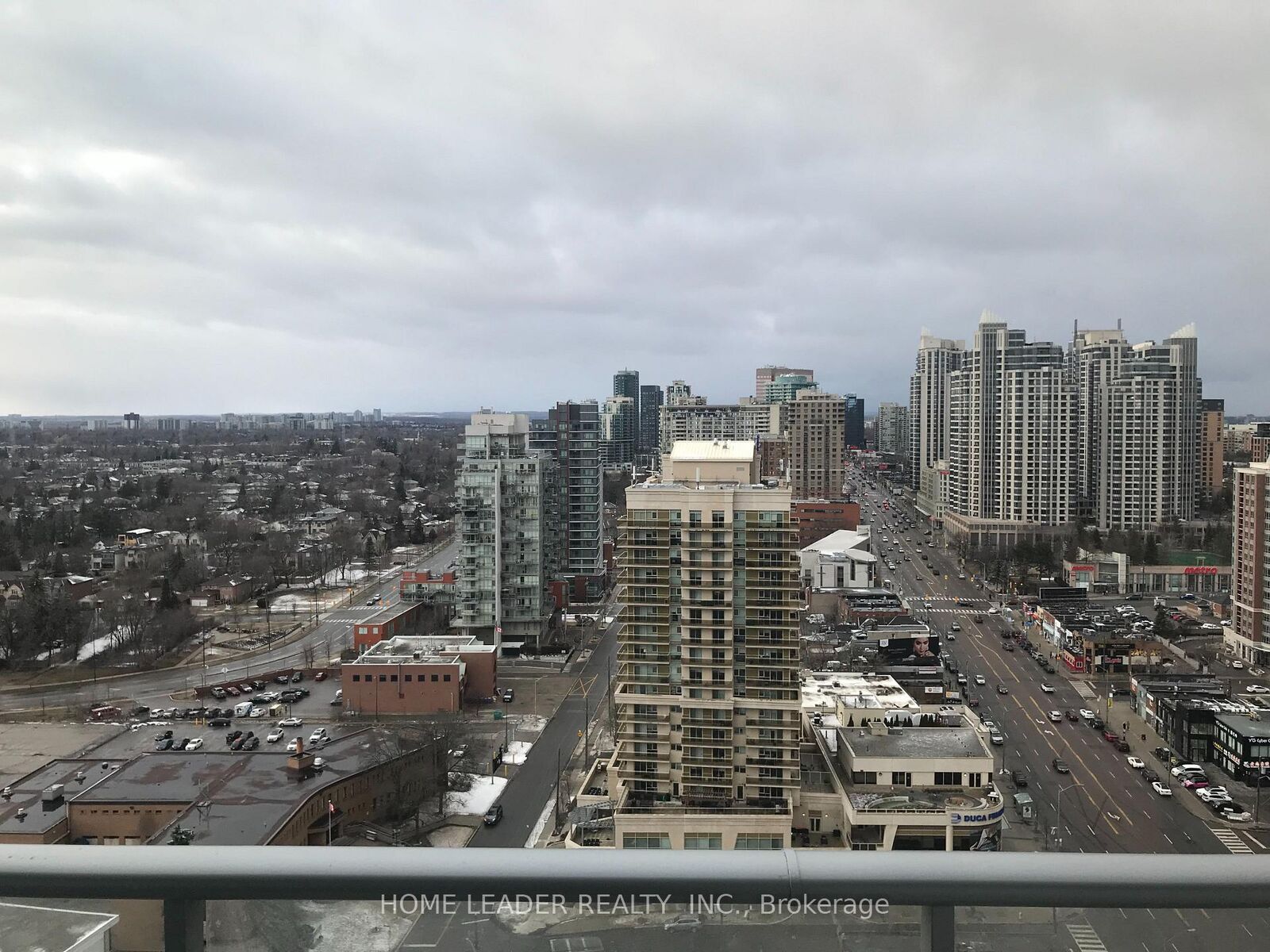 Property Photo:  5180 Yonge Street 1803  ON M2N 5P6 