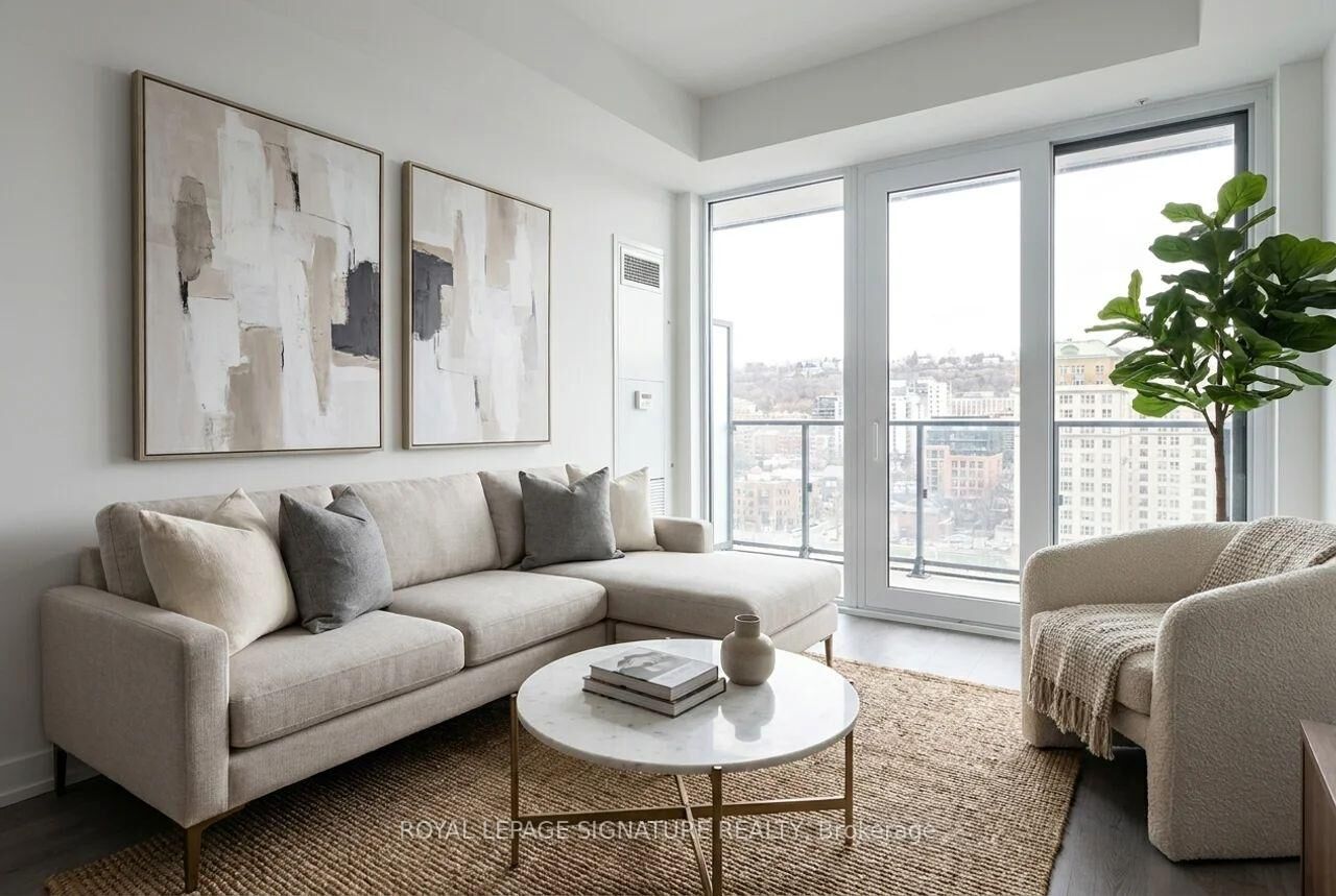Property Photo:  75 James Street S 1421  ON L8P 2Y9 