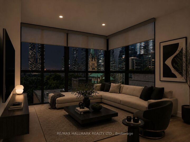 Property Photo: 95 Lombard Street 805 ON M5C 2V3