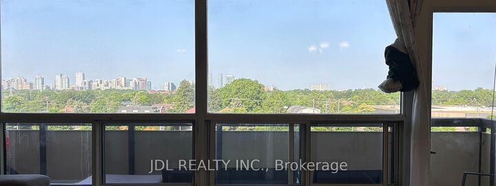 Property Photo:  505 Cummer Ave Avenue #707 Suite A  ON M2K 2L8 
