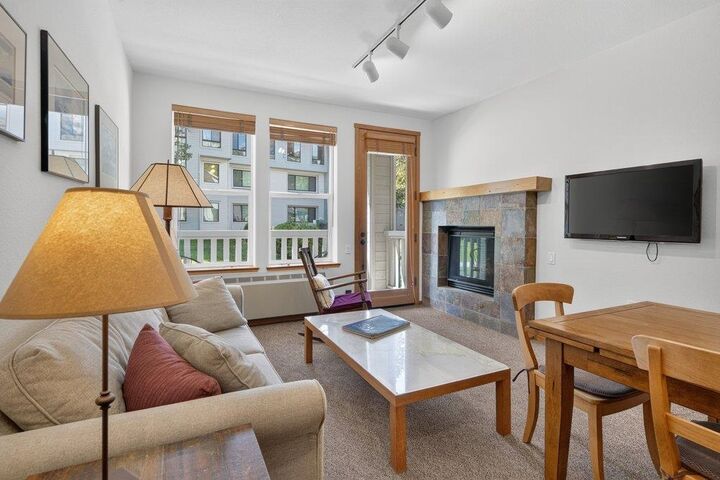 Property Photo: 201 Shirley Canyon Road #708 CA 96146